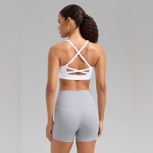 Butterlift® Cross Back U Neck Sports Bra